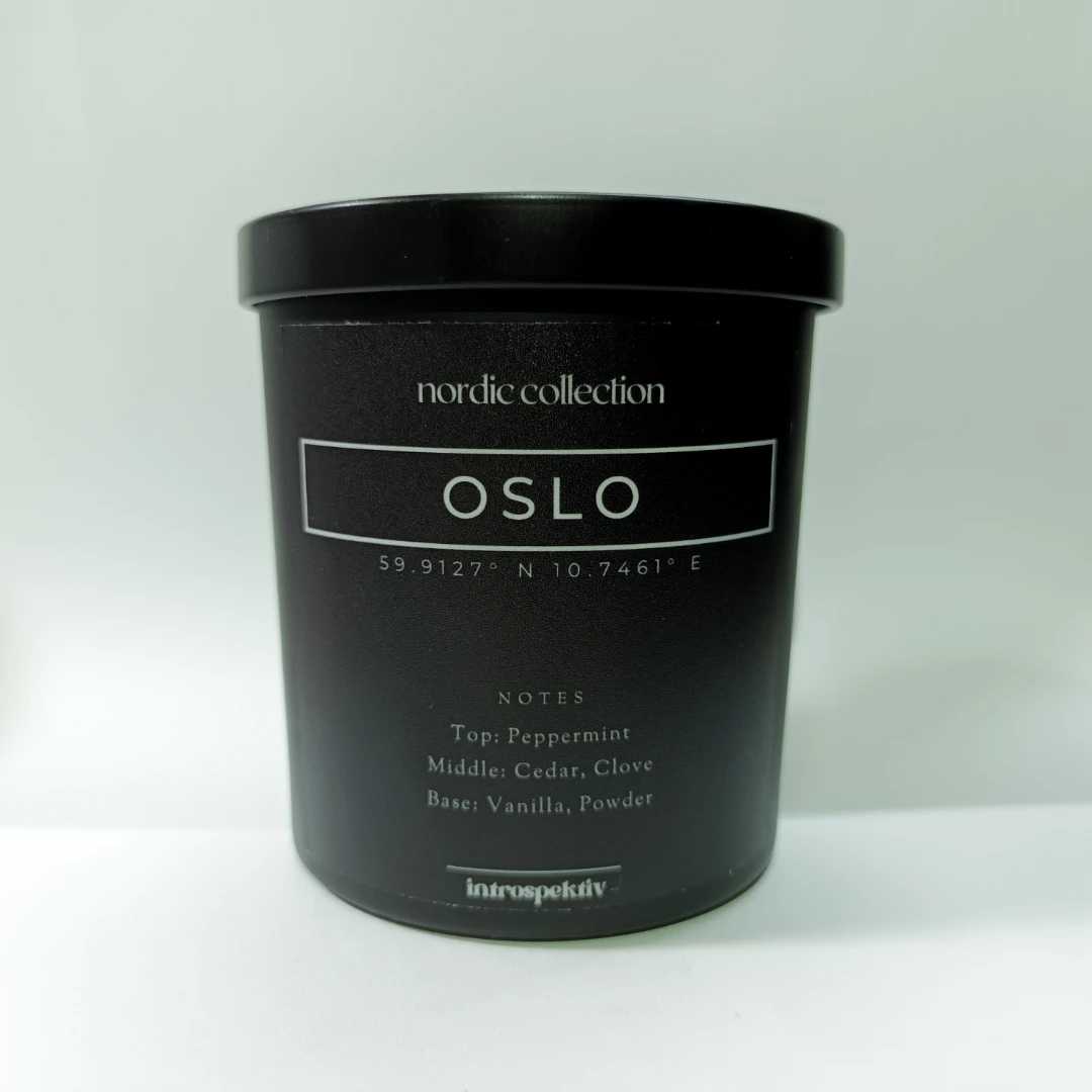 OSLO | scented candle