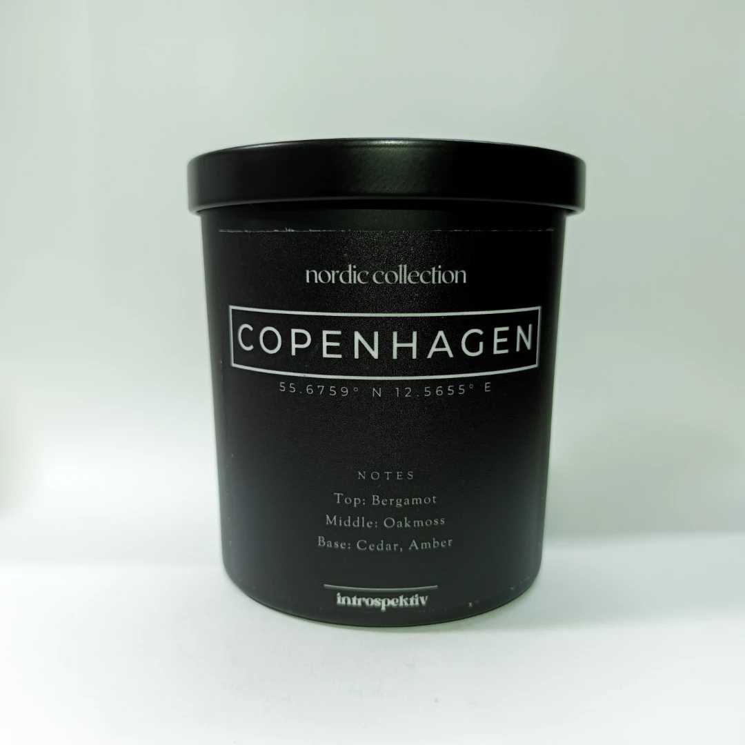 COPENHAGEN | scented candle