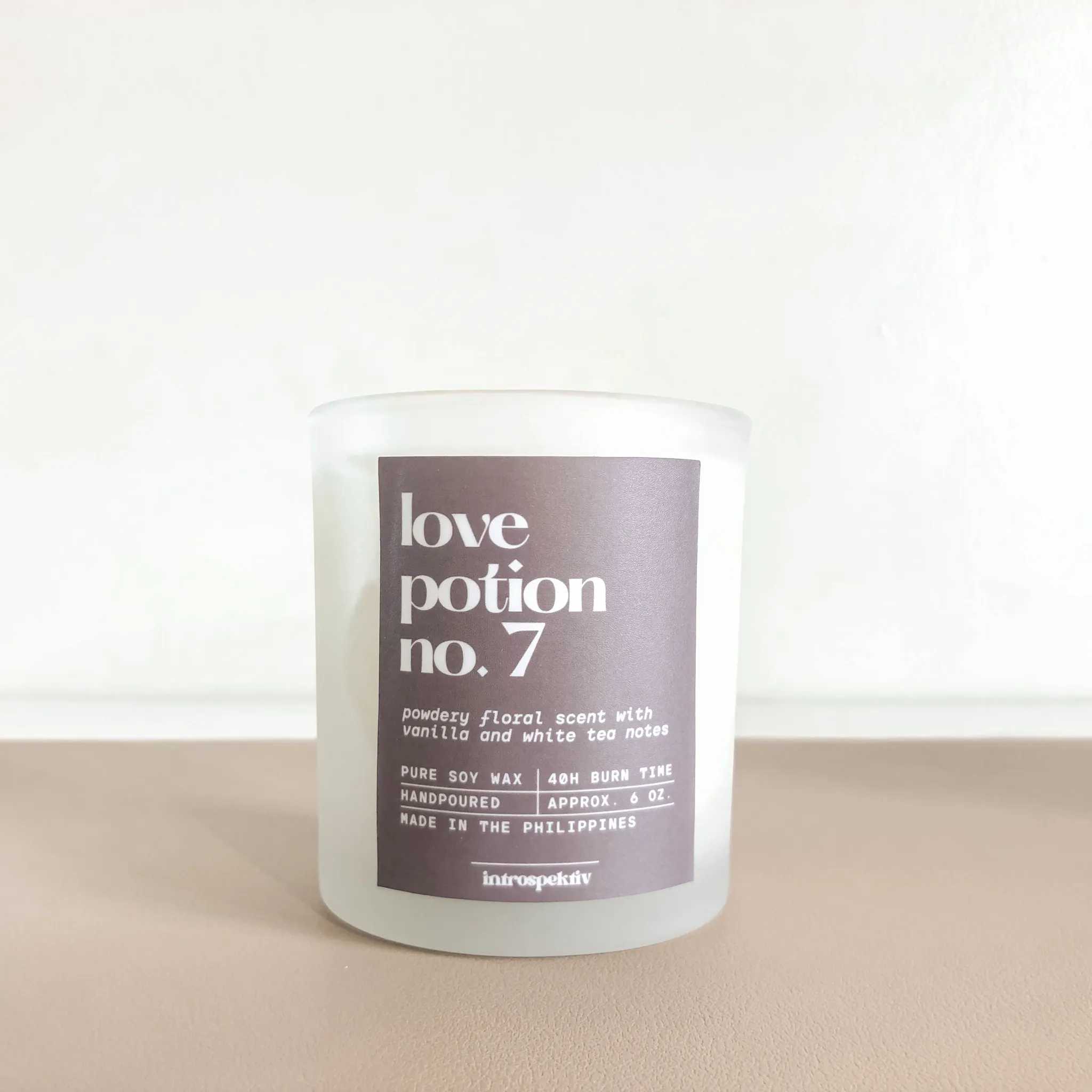love potion no. 7 [LIMITED EDITION]